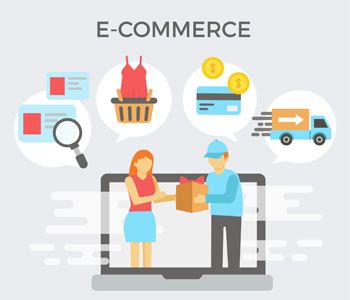 pickup and delivery for ecommerce